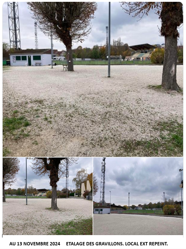 PHASE .2 DES TRAVAUX PHASE .2 DES TRAVAUX