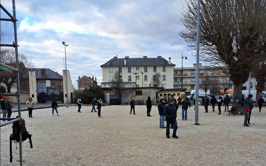 GALETTE DES ROIS AU CLUB GALETTE DES ROIS AU CLUB
