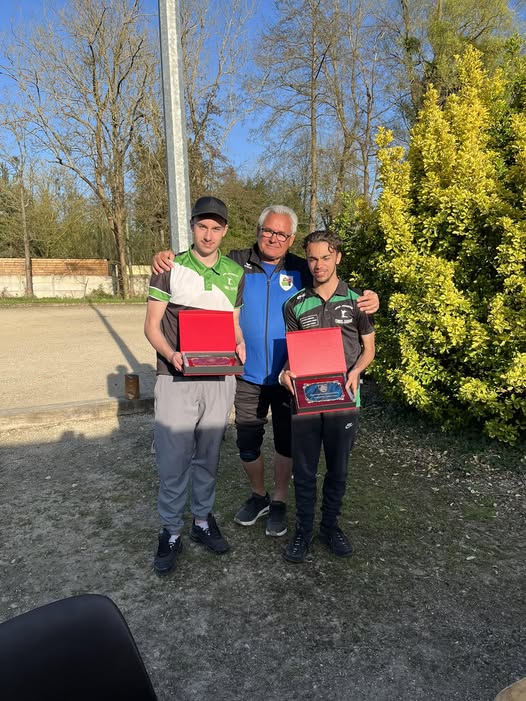 NOAN / LORENZO sont Finalistes