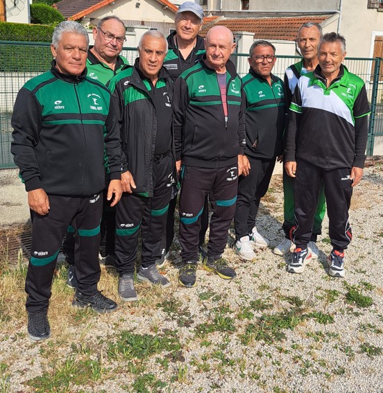 5EME JOURNEE DU CDC VETERANS 1ERE DIV 5EME JOURNEE DU CDC VETERANS 1ERE DIV