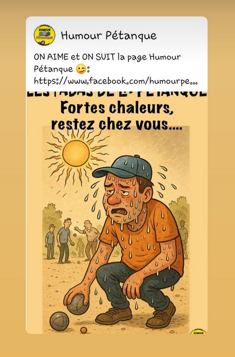 CANICULE 2025