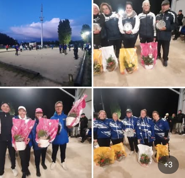 BALLANCOURT.  LES 2ème.  3 èmes et 4ème.