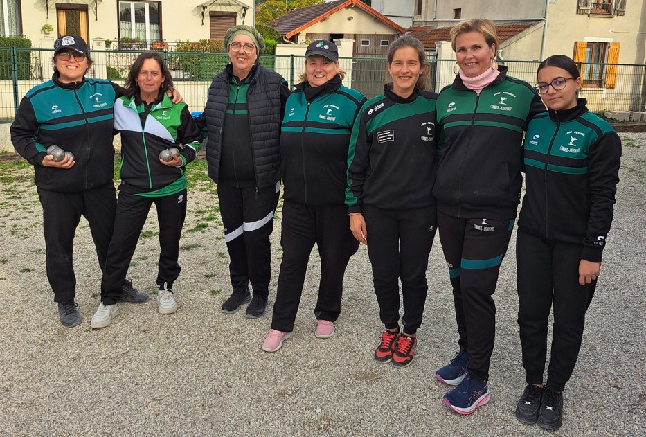 3 EME JOURNEE  DU CDC  FEMININ