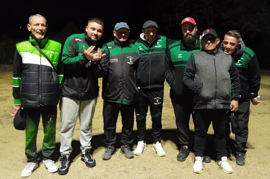 EQUIPE .1  A ITTEVILLE EQUIPE .1  A ITTEVILLE