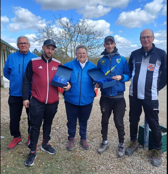 CHAMPIONNAT  TETE A TETE  SENIORS  2026