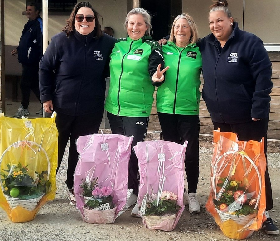 CHAMPIONNAT  TETE A TETE  SENIORS  2026