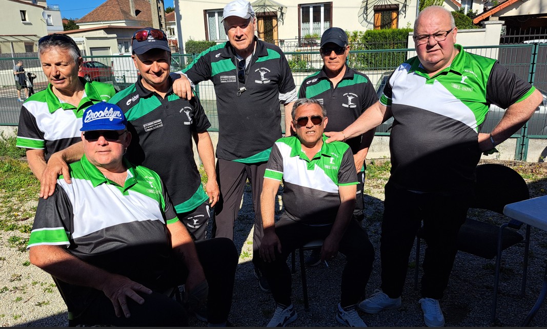 1ére JOURNEE  DU CDC  VETERANS