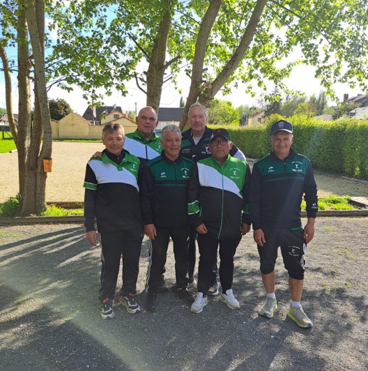 2ème  JOURNEE  DU CDC  VETERANS