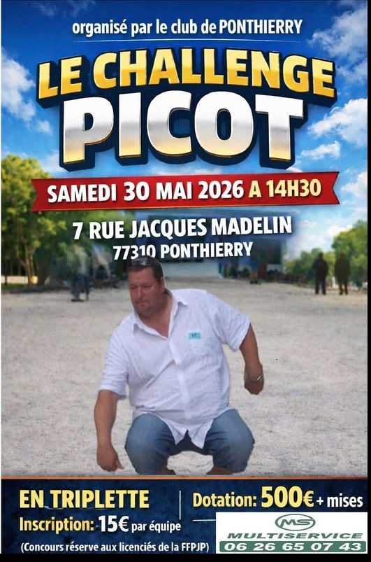 CHALLENGE  PICOT