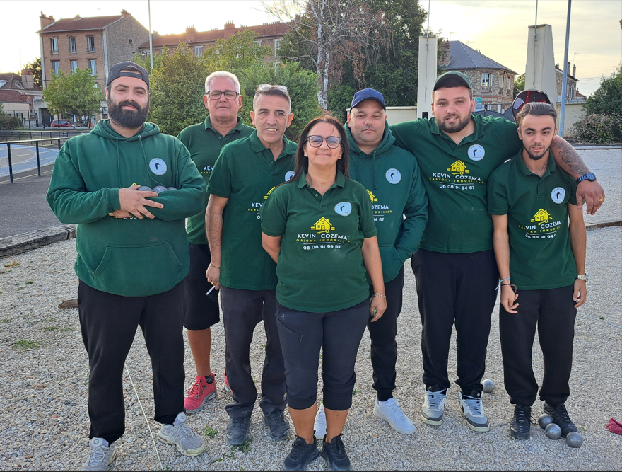 RESULTAT  DE LA COUPE  DE  FRANCE