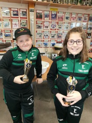 RECOMPENSES  TROPHES . 91    2019 RECOMPENSES  TROPHES . 91    2019
