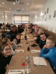 REPAS de FIN D'ANNEE 2019  DONATO