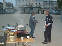 Soirée Barbecue du 05 AVRIL 2014