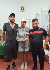 TRIPLETTE MIXTE DU 07 SEPTEMBRE