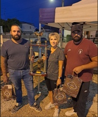 TRIPLETTE MIXTE DU 07 SEPTEMBRE