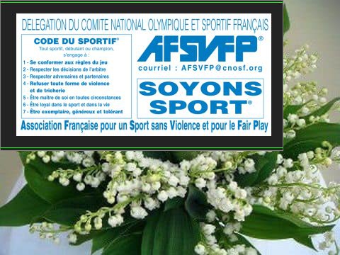 Brin de MUGUET 2020