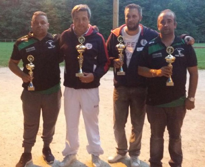 MELO David  MESQUITA DA SILVA  Patricio  2017