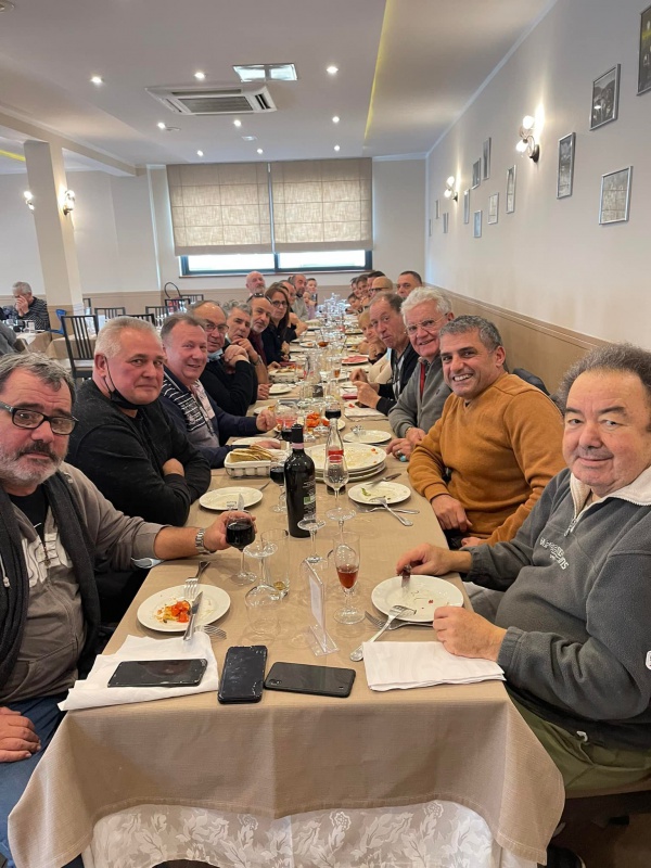 REPAS CHEZ DONATO REPAS CHEZ DONATO