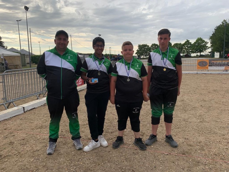 NATIONAL D'HERBLAY Dimanche 26 JUIN 2022 NATIONAL D'HERBLAY Dimanche 26 JUIN 2022