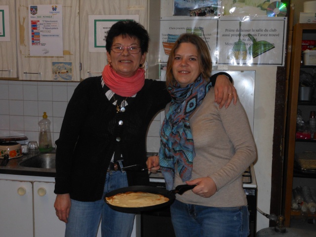 Chandeleur 2014
