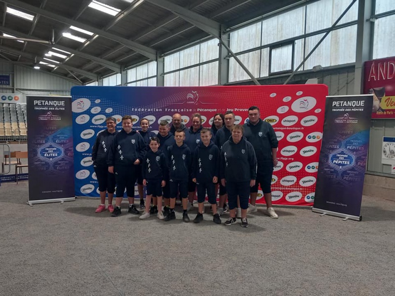 EQUIPE ILE DE FRANCE 2023