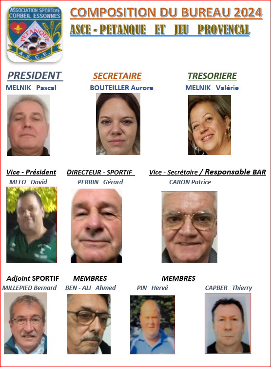 BUREAU 2024 BUREAU 2024