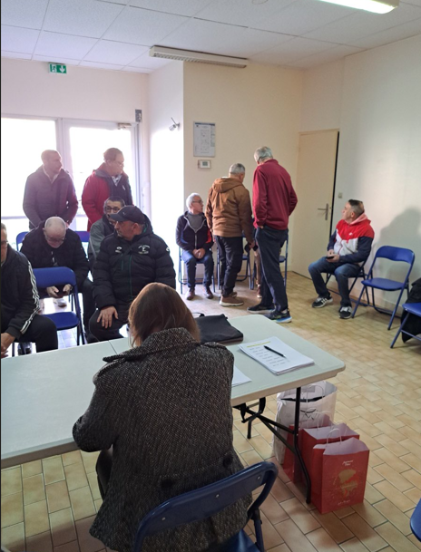 AG ANNUELLE 2024 AG ANNUELLE 2024