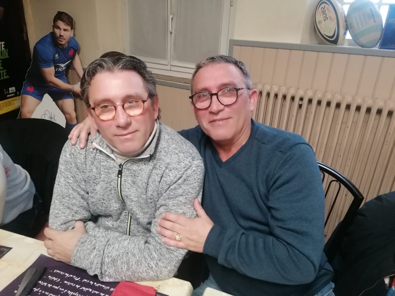 REPAS DE FIN D’ANNÉE 2024 REPAS DE FIN D’ANNÉE 2024