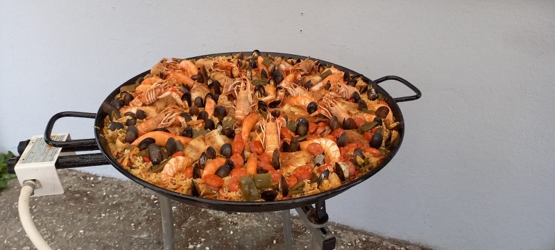 PAELLAS PAELLAS
