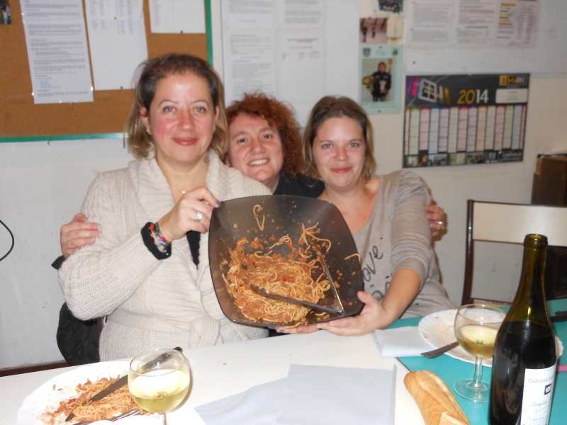 Les 3 Cuisinières.