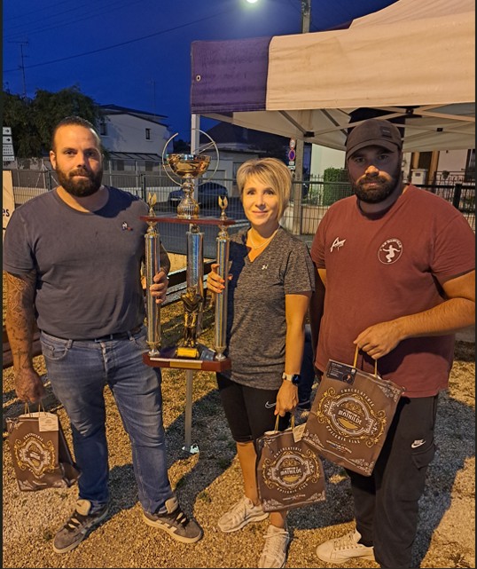 GAGNANT TRIPLETTE MIXTE GAGNANT TRIPLETTE MIXTE