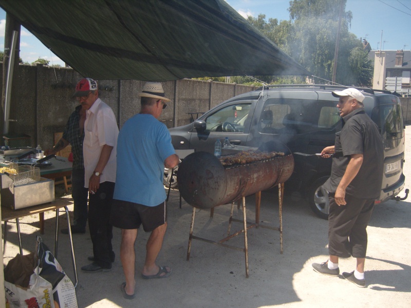 BARBECUE 09 JUILLET