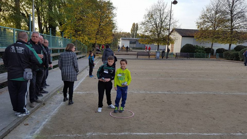 TROPHEE 91 BENJAMINS 2016 TROPHEE 91 BENJAMINS 2016