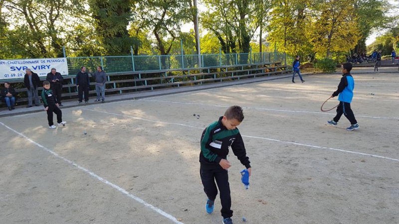 TROPHEE 91 BENJAMINS 2016 TROPHEE 91 BENJAMINS 2016