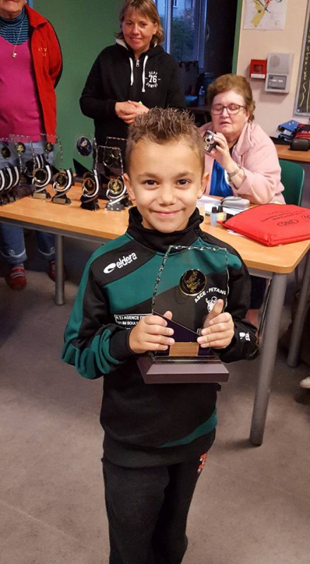 Le Champion 2016 Le Champion 2016