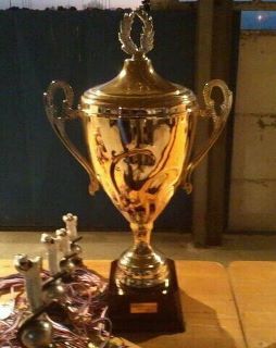 L' A.S.Cérilly Pétanque remporte la Coupe du Comité.