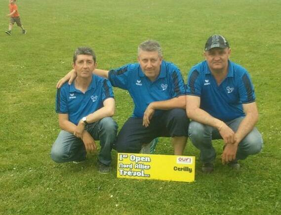 Open Nord Allier Trevol Open Nord Allier Trevol