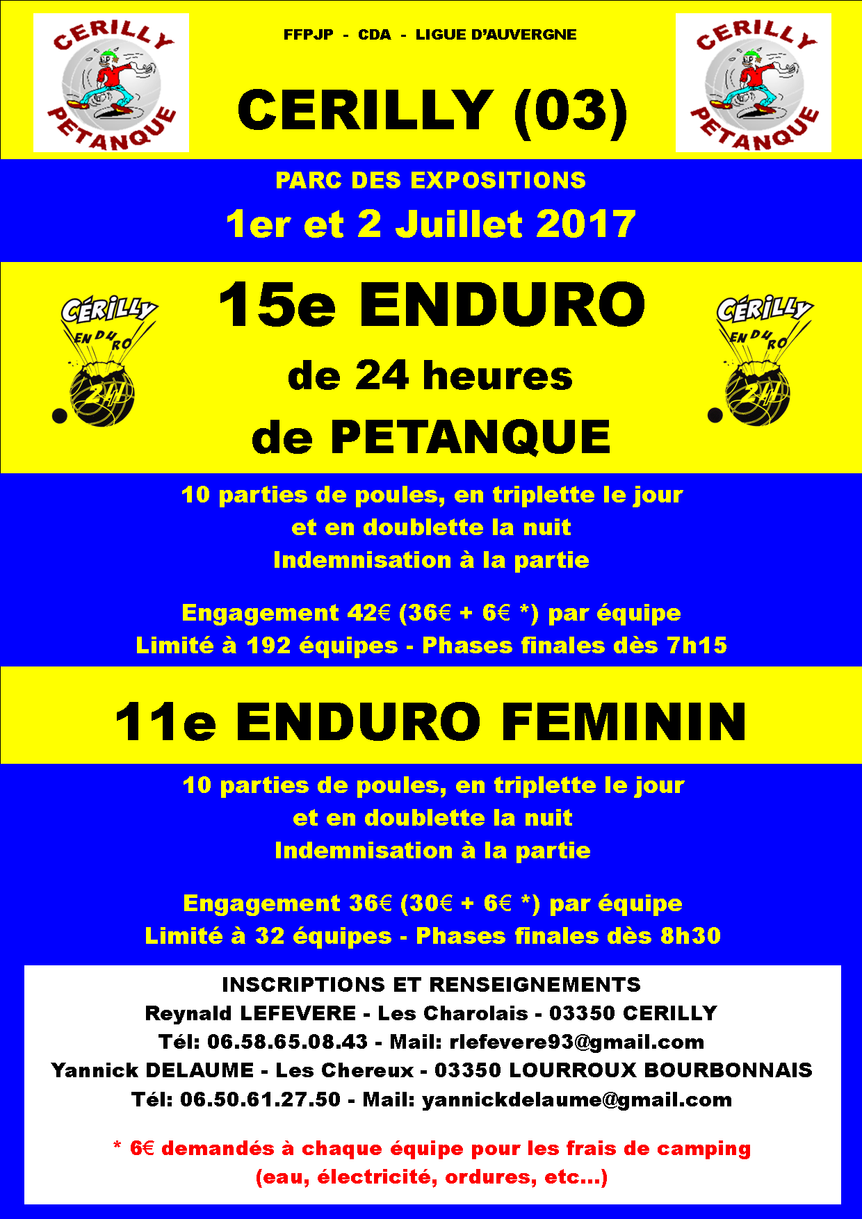 ENDURO 2017