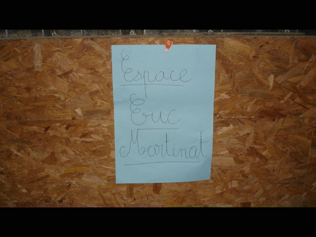 Nouvel espace Hall Cérilly Pétanque