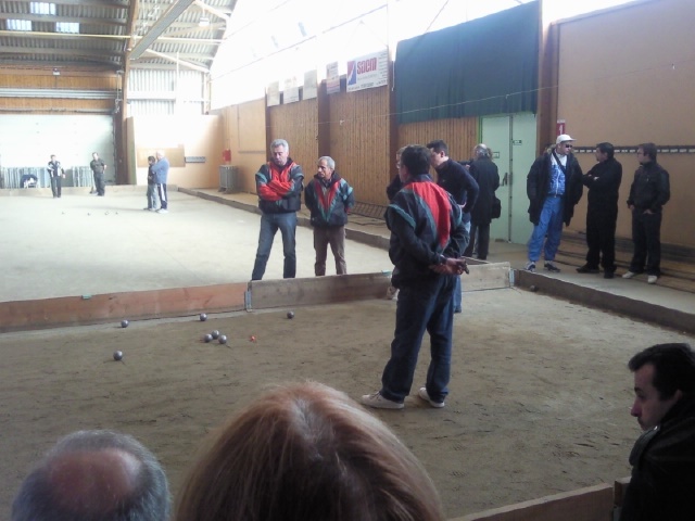 Championnat Allier Triplette Provençal Championnat Allier Triplette Provençal