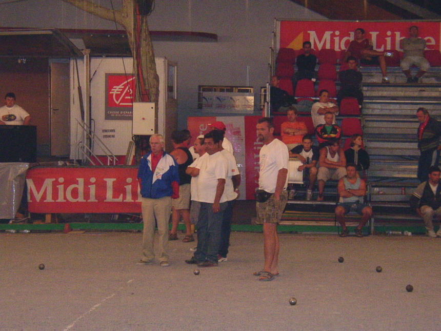 Mondial de Millau 2004