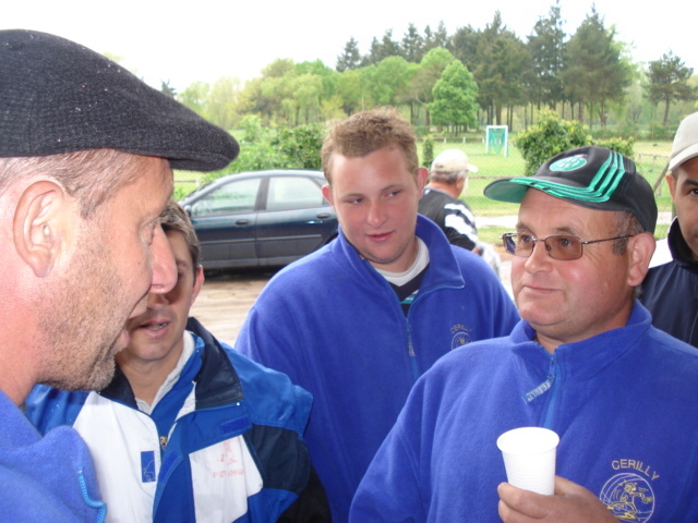 3e journée à Moulins - ASPTT 3e journée à Moulins - ASPTT