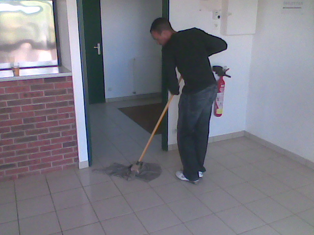 LOLO en plein effort !!!!!!!!!!!