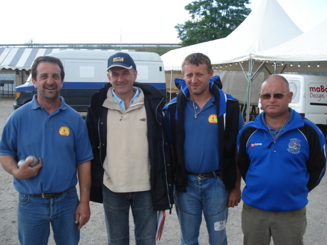 International Yzeure 2009 International Yzeure 2009