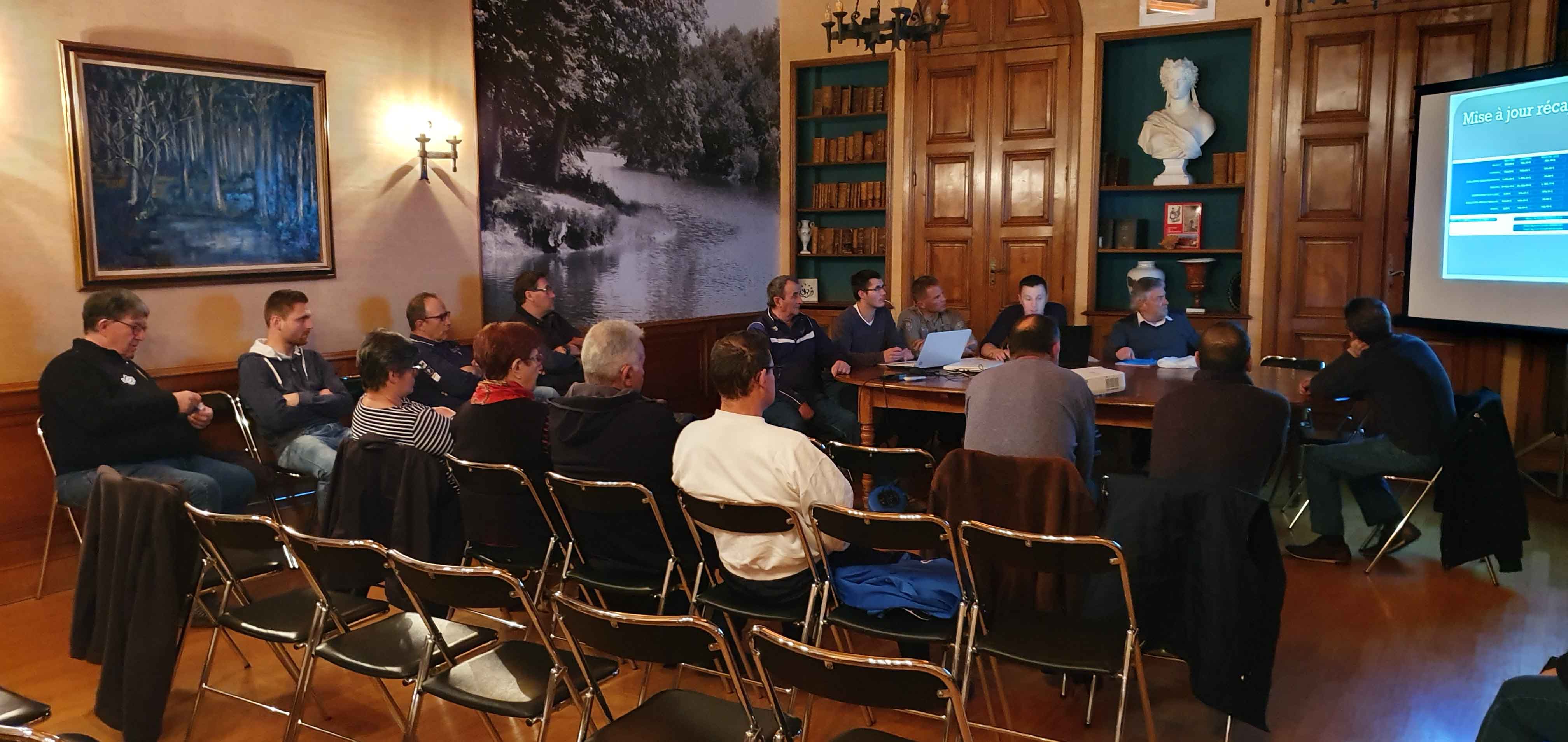 Assemblée Générale Assemblée Générale