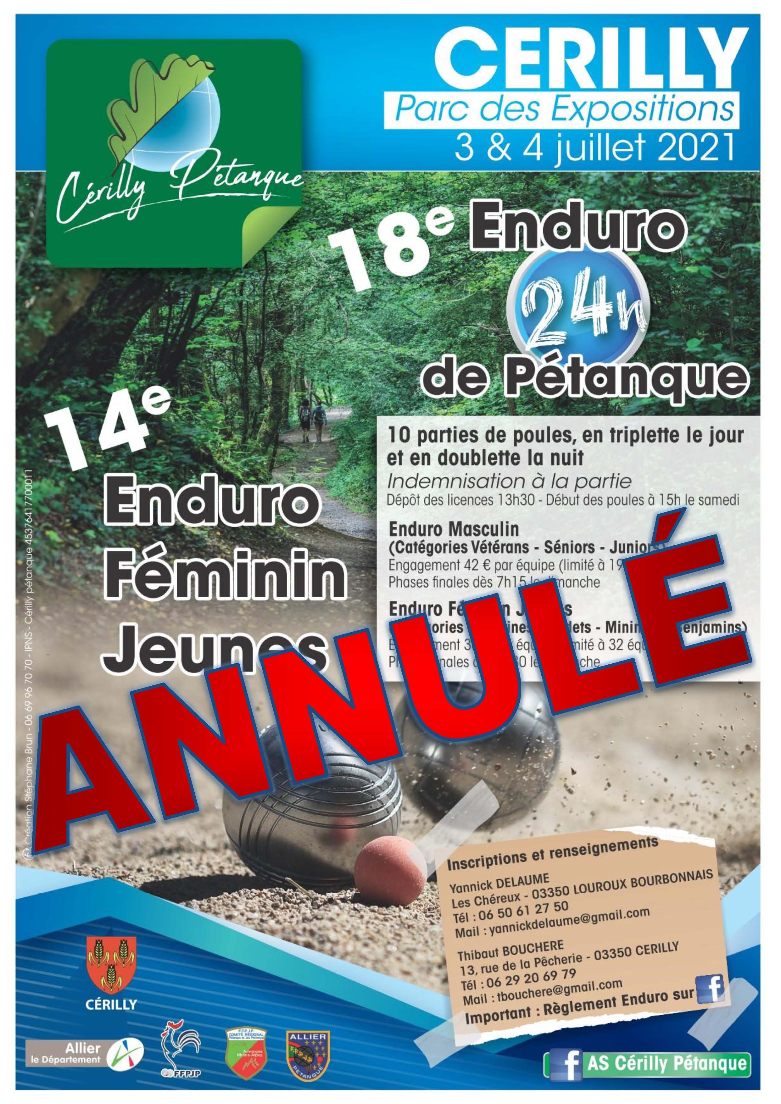 Enduro 2021 Enduro 2021