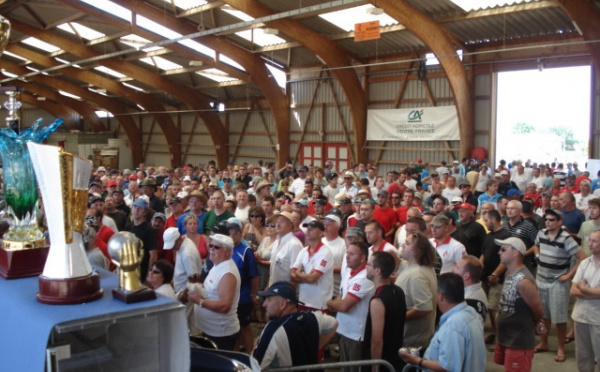 Résultats Enduro 2 et 3 juillet 2011
