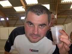 Le VIP : Guillaume "Baby" Champion de l'Allier Tête à Tête