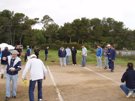 ELIMINATOIRES SECTEUR SETE