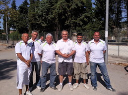 CONCOUR DES PRESIDENTS